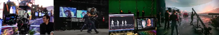 “上游内容制作+下游场景体验” bg大游推动影戏工业加速升级