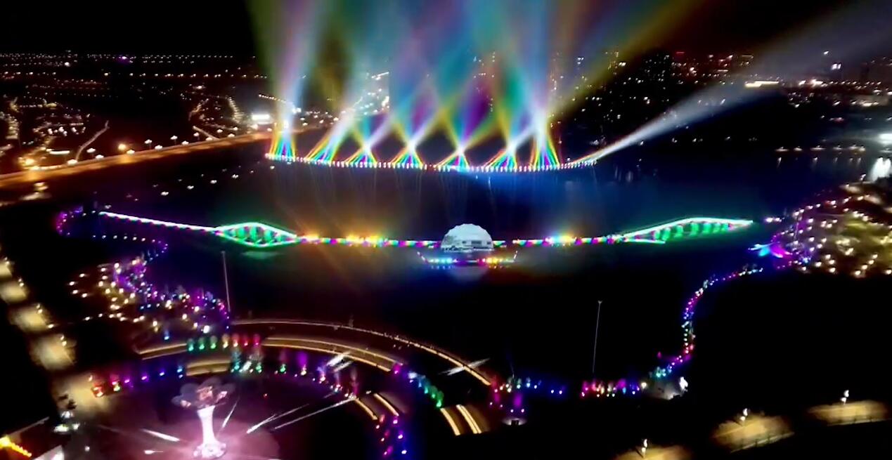 虚拟现实模式立异 | bg大游AR秀打造元宇宙文旅新地标