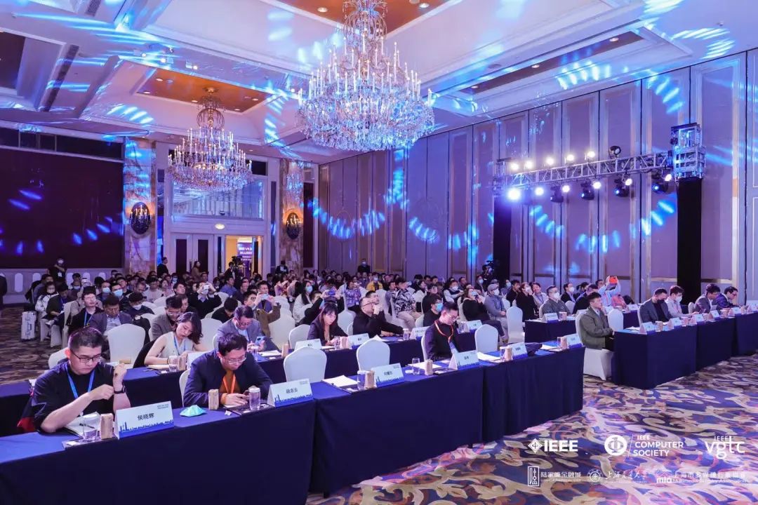 IEEE VR 2023 | bg大游CMO刘耀东：虚实融合探索文旅工业数字化升级
