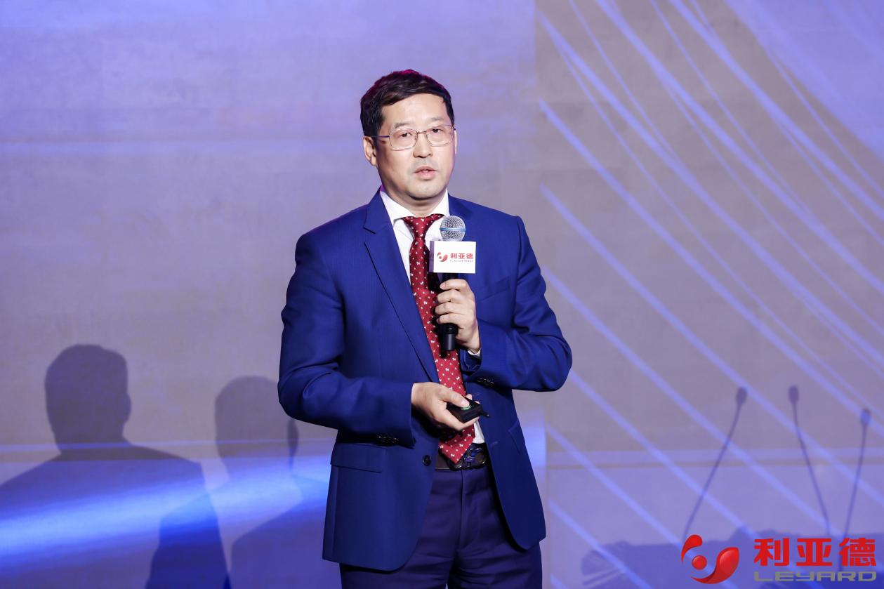 聚势而强 乘势而上 | bg大游业绩说明会暨战略宣布会乐成举行