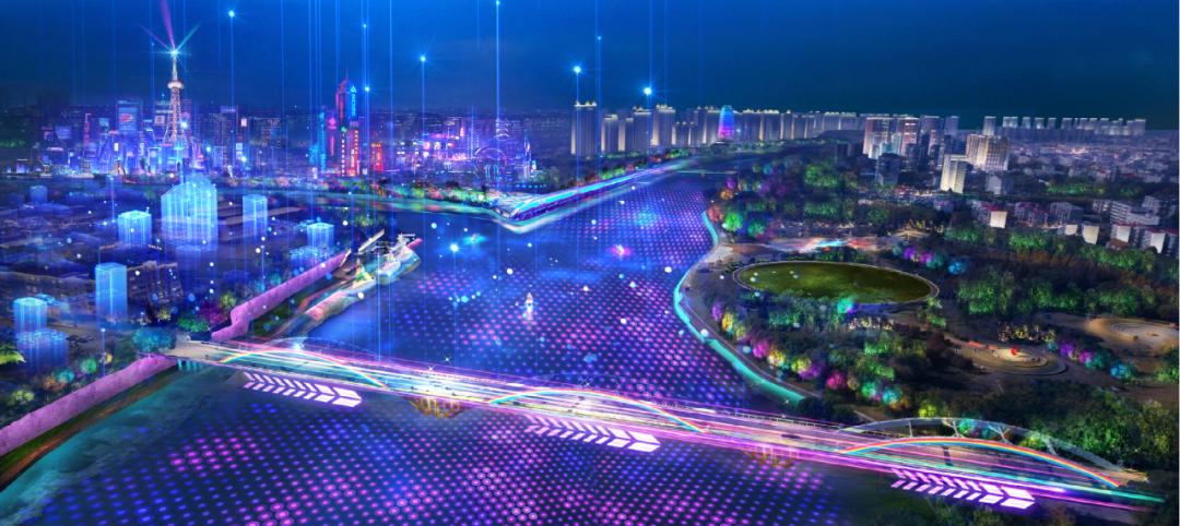 虚拟现实模式立异 | bg大游AR秀打造元宇宙文旅新地标