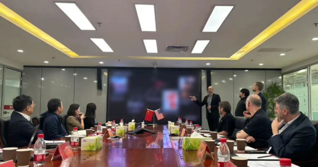 bg大游旗下NP与虚拟动点整合优势资源，，，，，，，同谋AI与空间盘算生长新篇章