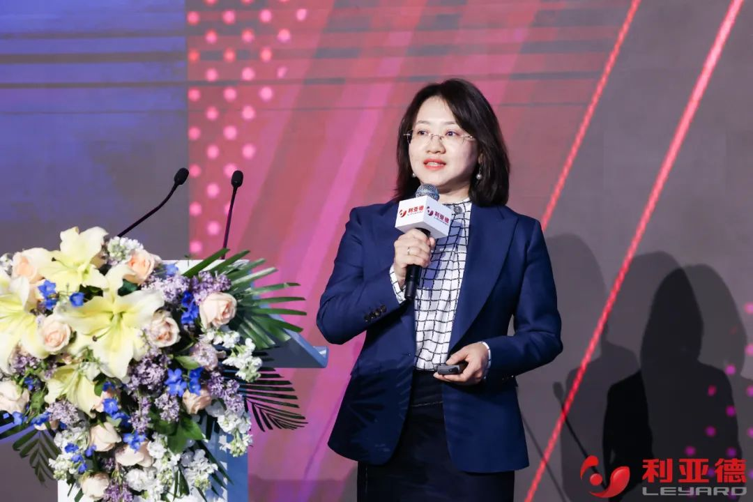 聚势而强 乘势而上 | bg大游业绩说明会暨战略宣布会乐成举行