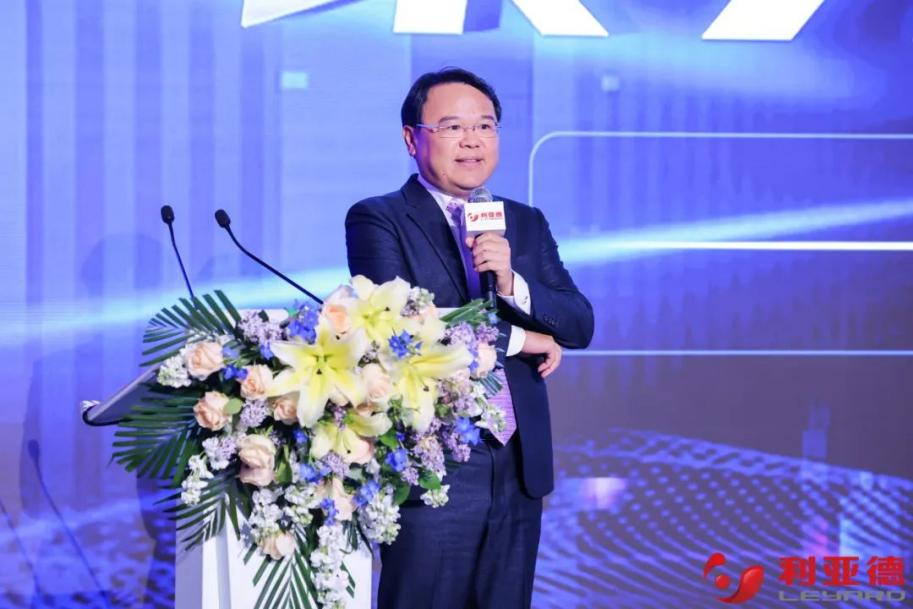 聚势而强 乘势而上 | bg大游业绩说明会暨战略宣布会乐成举行