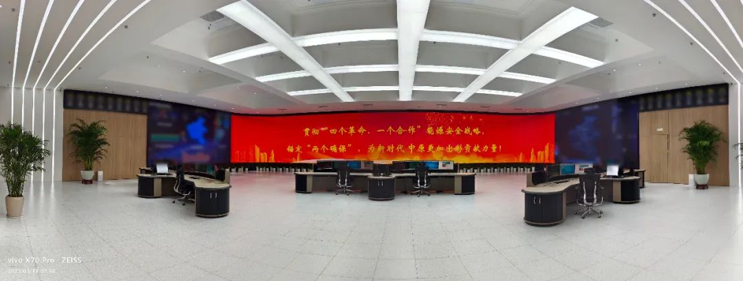 bg大游Micro LED显示手艺助力国网河南省电力公司数字化升级