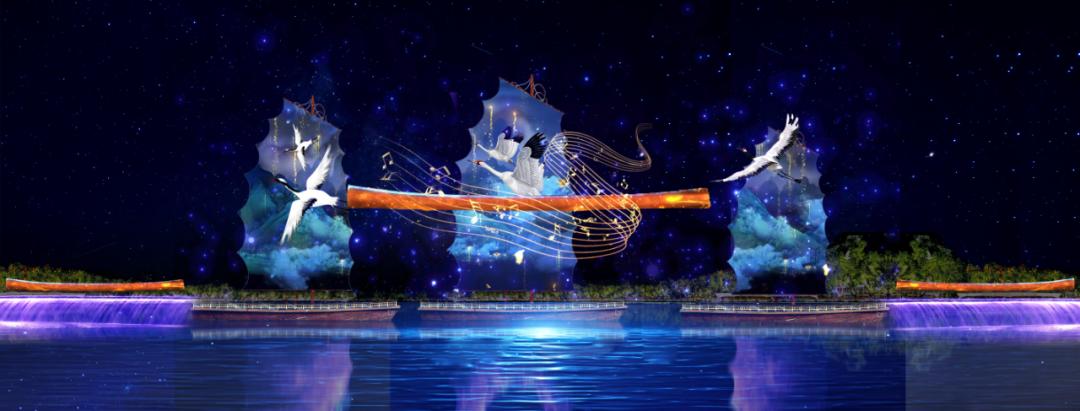 虚拟现实模式立异 | bg大游AR秀打造元宇宙文旅新地标