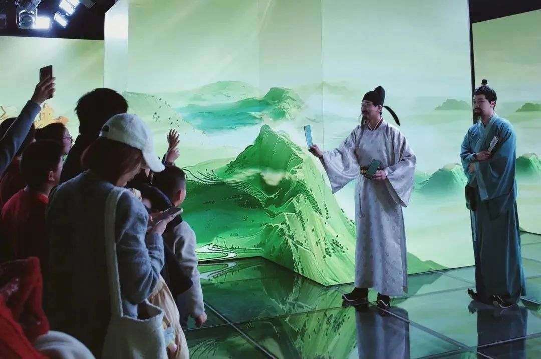 陶醉式文旅标杆 | 原创剧目《家在黄河滨》焕新升级，，，再度震撼人心