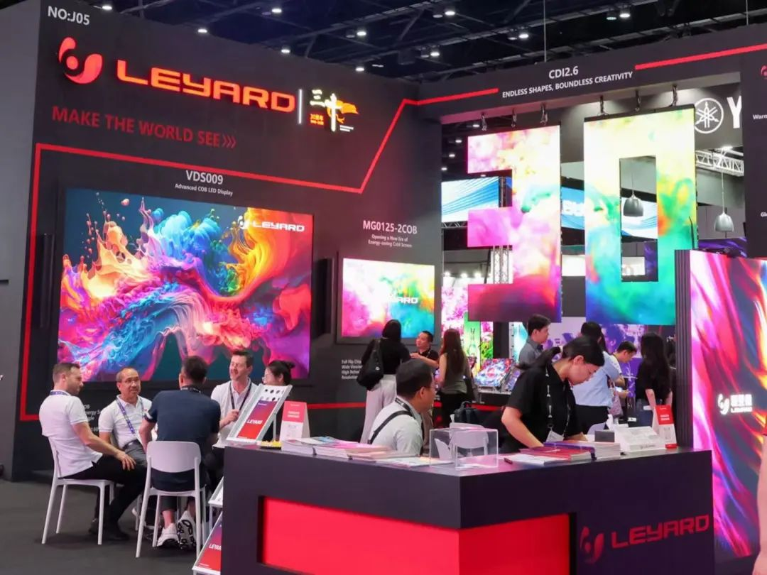 InfoComm?Asia?2025??|?bg大游解锁东南亚视听新蓝图